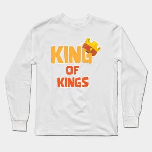 King of Kings Long Sleeve T-Shirt